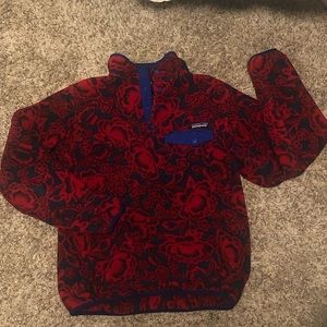 Patagonia Synchilla® Snap-T® Fleece Pullover